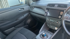 Nissan LEAF 110kW Acenta 39kWh 5dr Auto Electric Hatchback